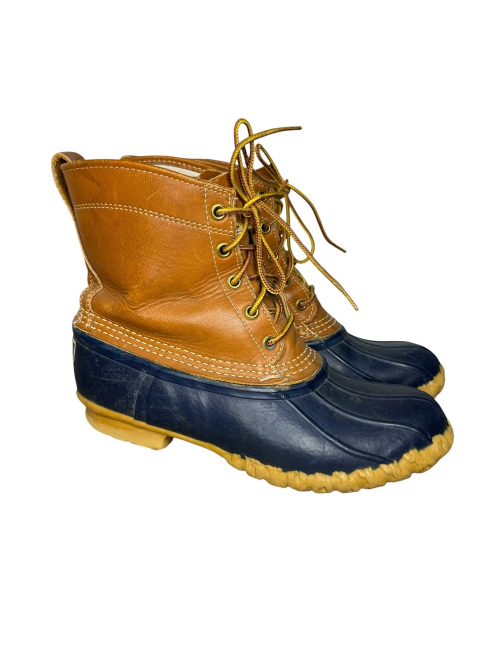 L.L. Bean Maine Hunting‎ Shoe Boots Women’s 9 Vintage